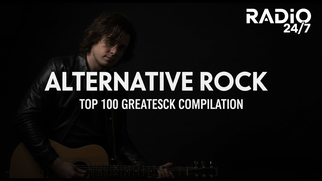 Modern Indie Rock Playlist 🚗 Guitar-Driven Songs for Long Drives Vol 1385