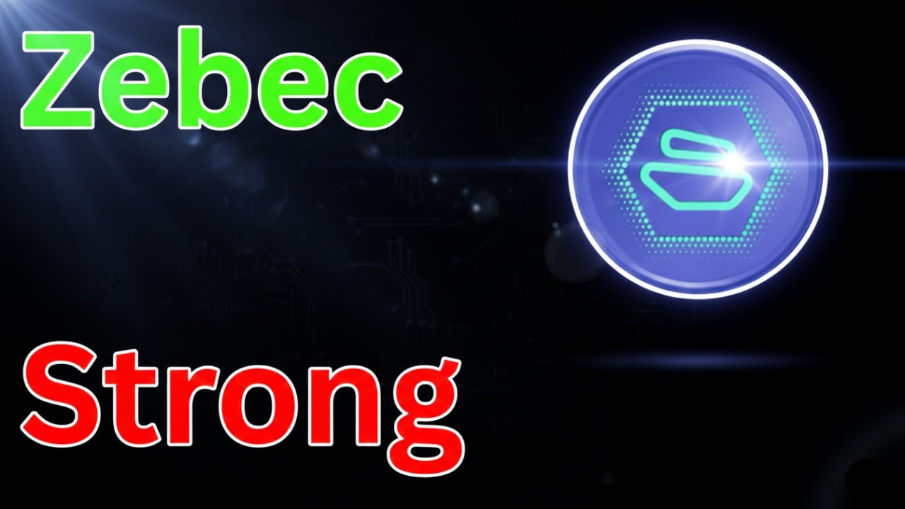 Bitcoin Down 50%&hellip; But Zebec Isn&rsquo;t Breaking - ZBCN COIN NEWS