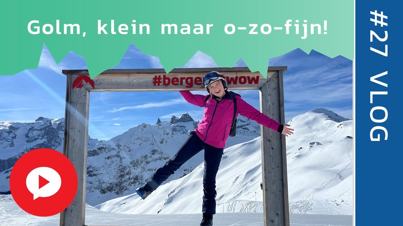 Steilste Piste van Europa: Diabolo in Golm! | #Vlog27