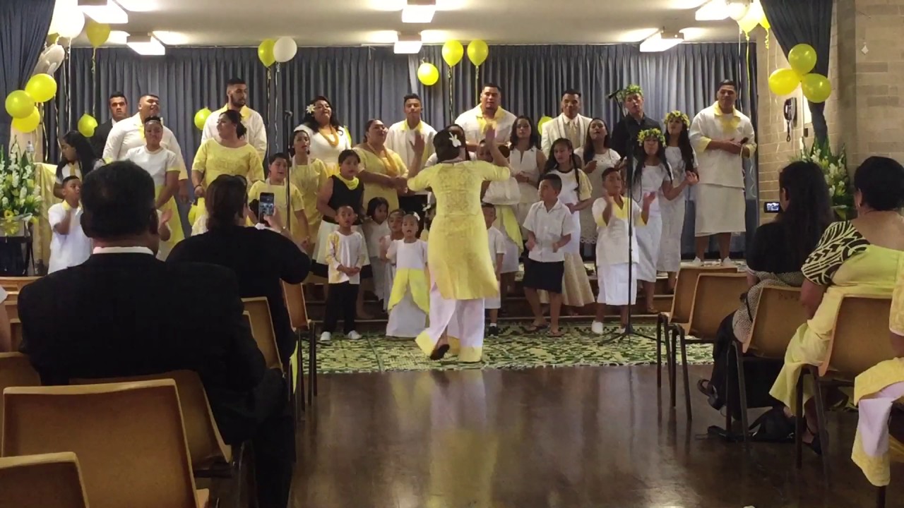 Auburn Calvary SAOG - Pea ou pese