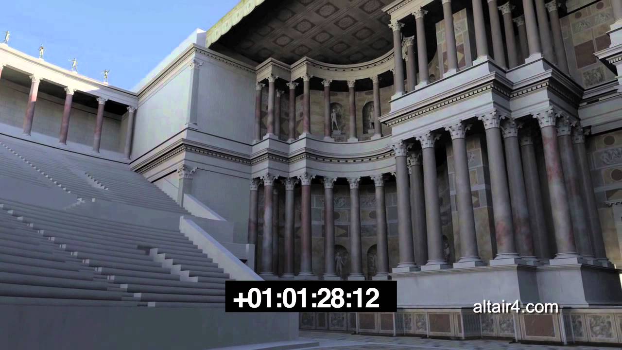 Theater of Pompey