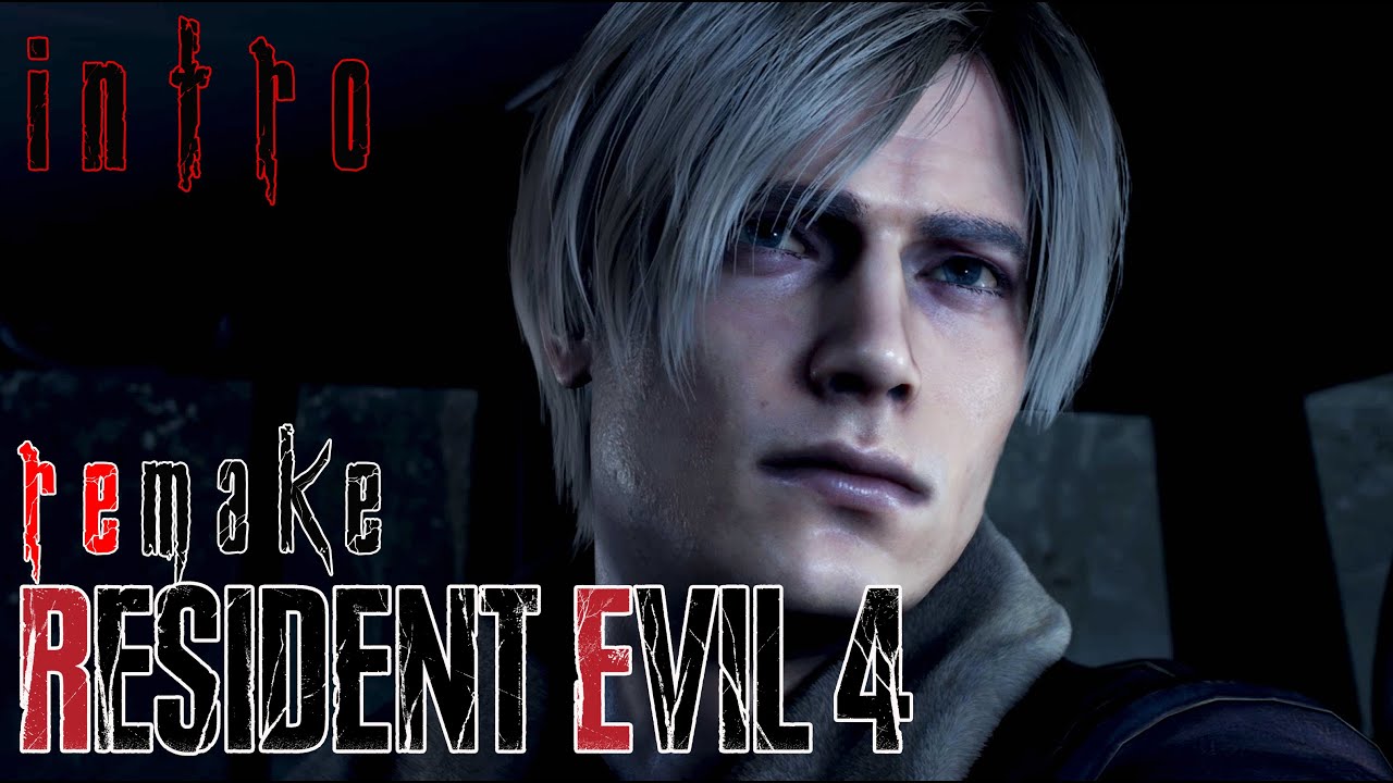 I Am Once Again Playing Resident Evil 4 On My Channel | RE4 Remake (2023) Part 1 | Let's Play
