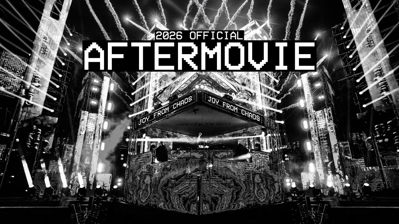 Kappa CULTR 2026 After movie | The Hottest Music Festival | Joy From Chaos