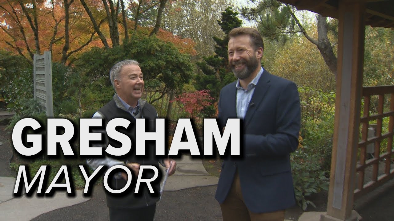 Rod on the Road: The Mayor of Gresham