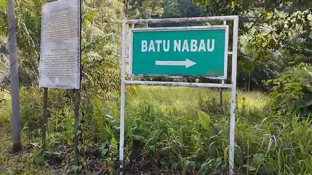 Batu Nabau Engkilili...#anakrumahpanjai #subcribemychannel #fypシ゚viral #batunabau