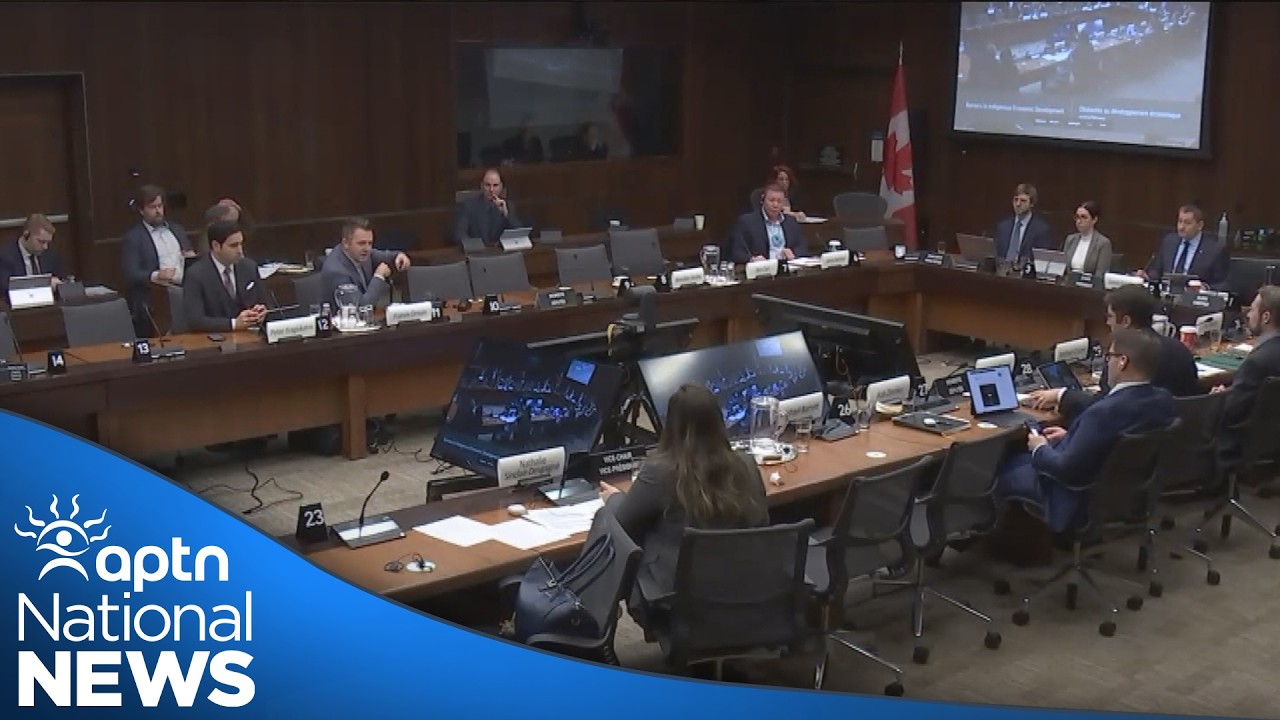 Over 750 Indigenous businesses were removed from the federal directory | APTN News