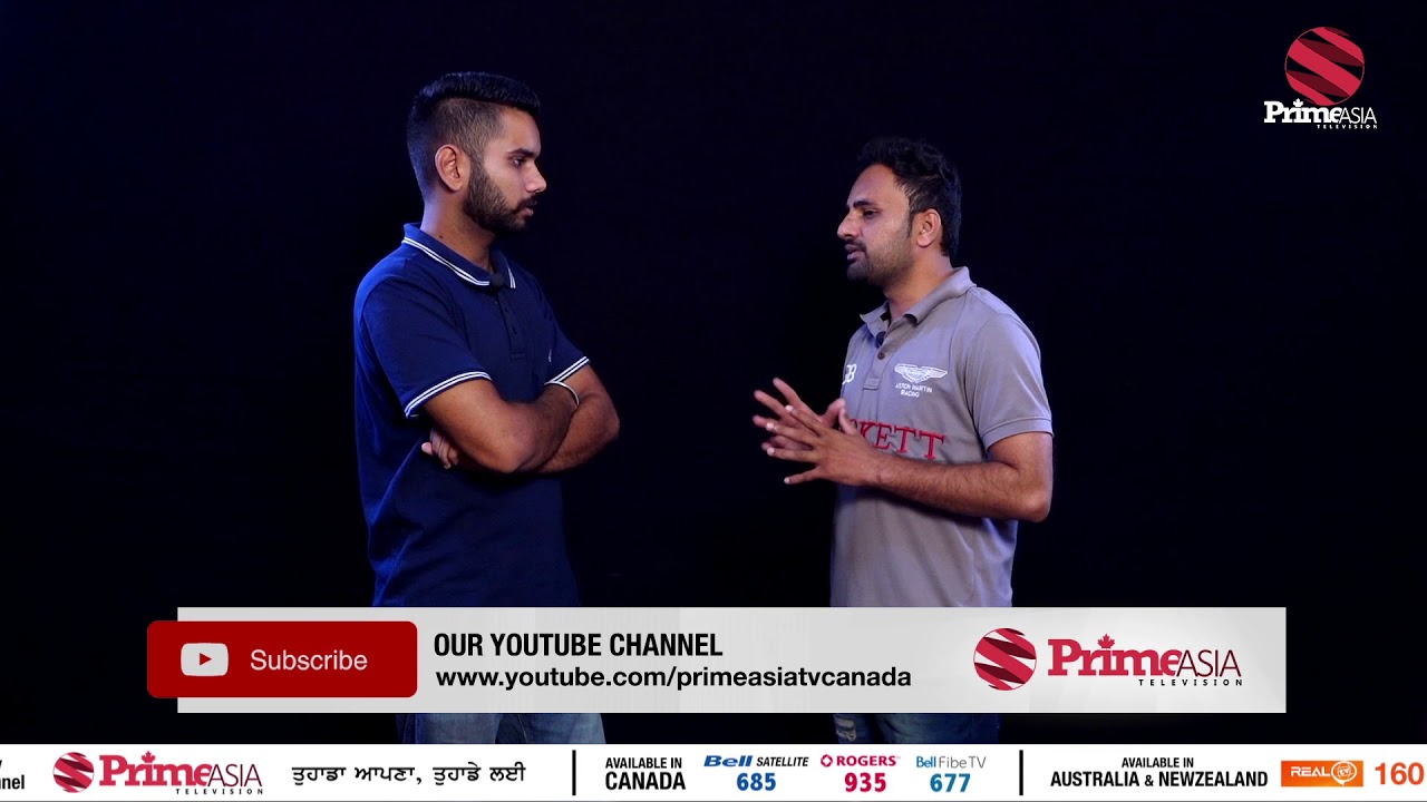 PRIME KALOLAN #34_ਸਾਂਢੂ ਕਿਸਨੂੰ ਕਹਿੰਦੇ ਨੇ (Prime Asia Tv)