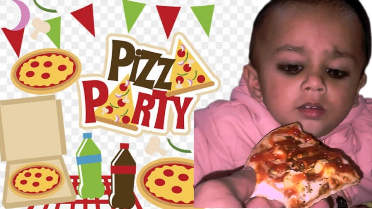 🍕PiZZA PARTY M kuch mila hi nahi 😂