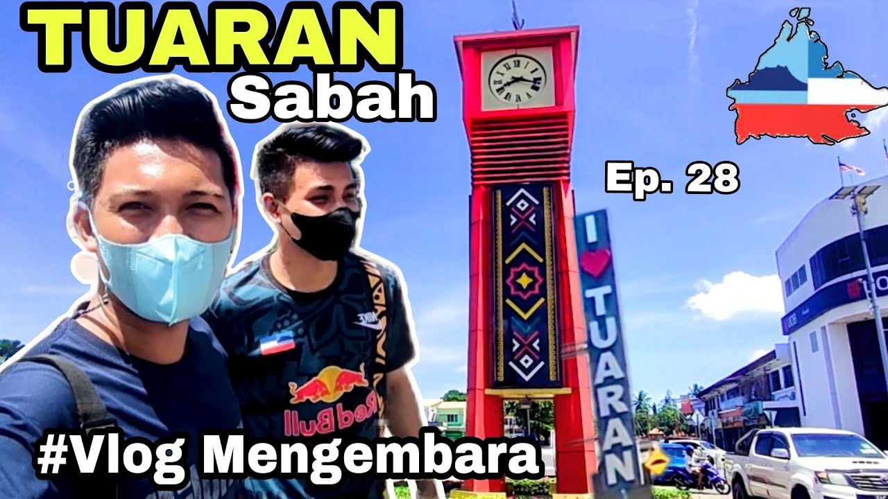 Ep. 28 - Ronda Pasar Tamu, Tuaran Sabah..