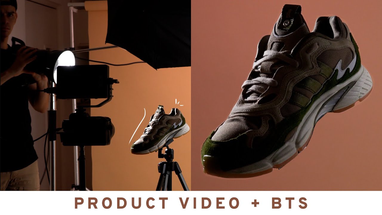 Video de PRODUCTO como Daniel Schiffer + Detrás de cámara / Sony a7iii