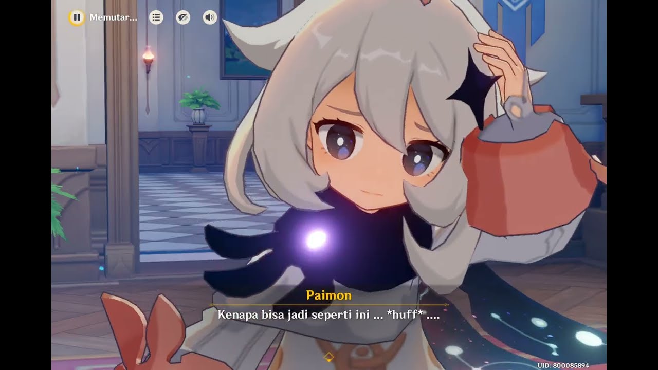 Paralogisme (3) | Genshin Impact
