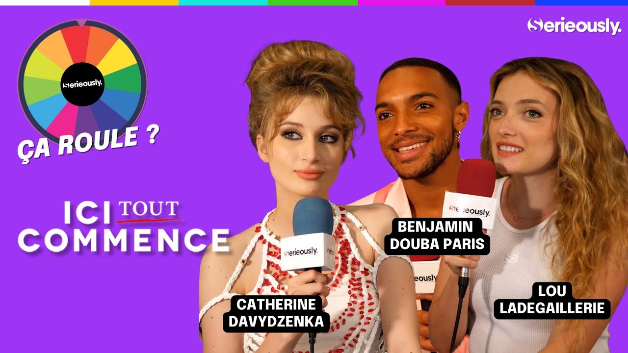 🎡 ICI TOUT COMMENCE : Les anecdotes du casting