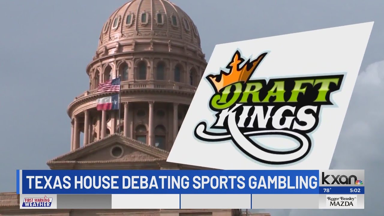 Gambling in Texas: Lawmakers consider profits and pitfalls