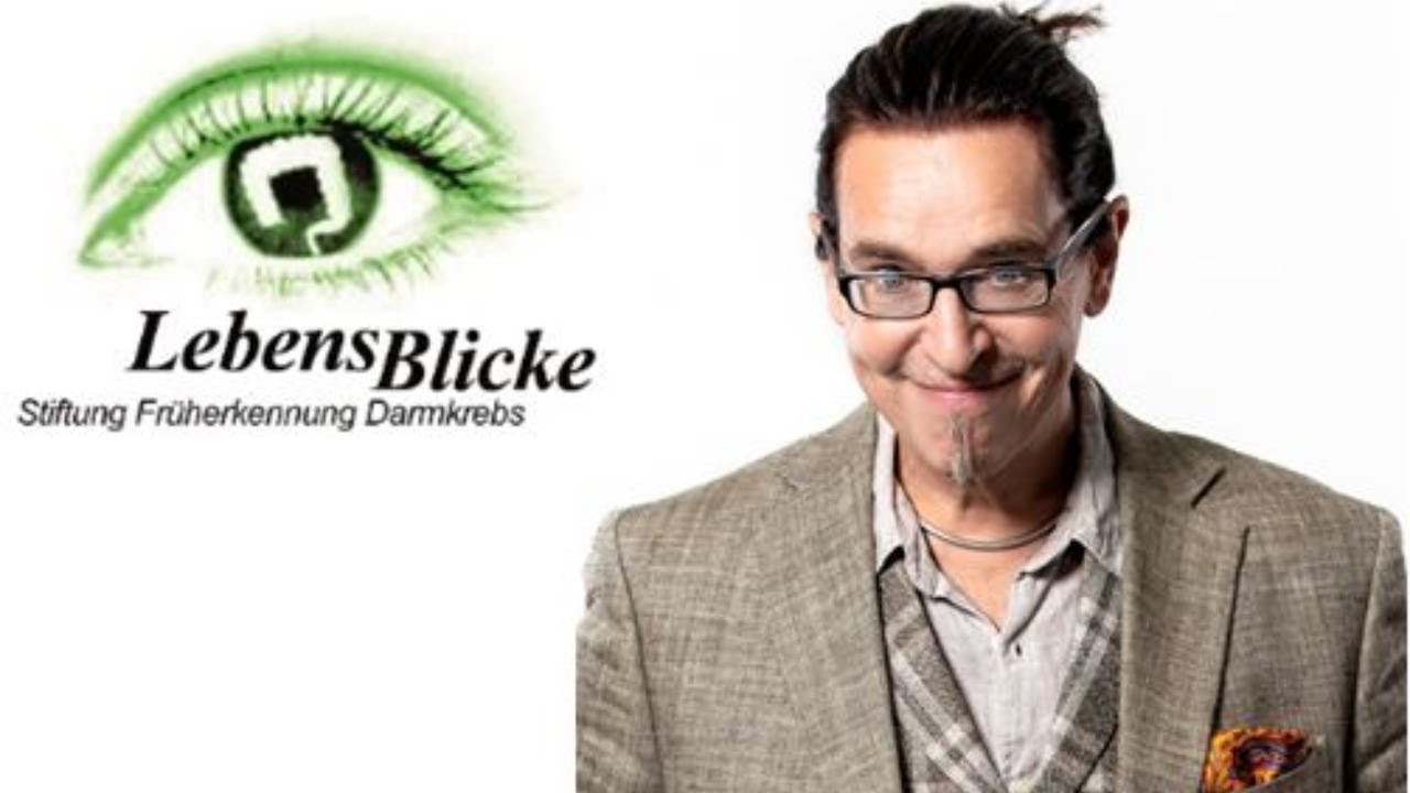 Pfälzer Comedy: Livestream mit Chako Habekost zugunsten der Stiftung LebensBlicke