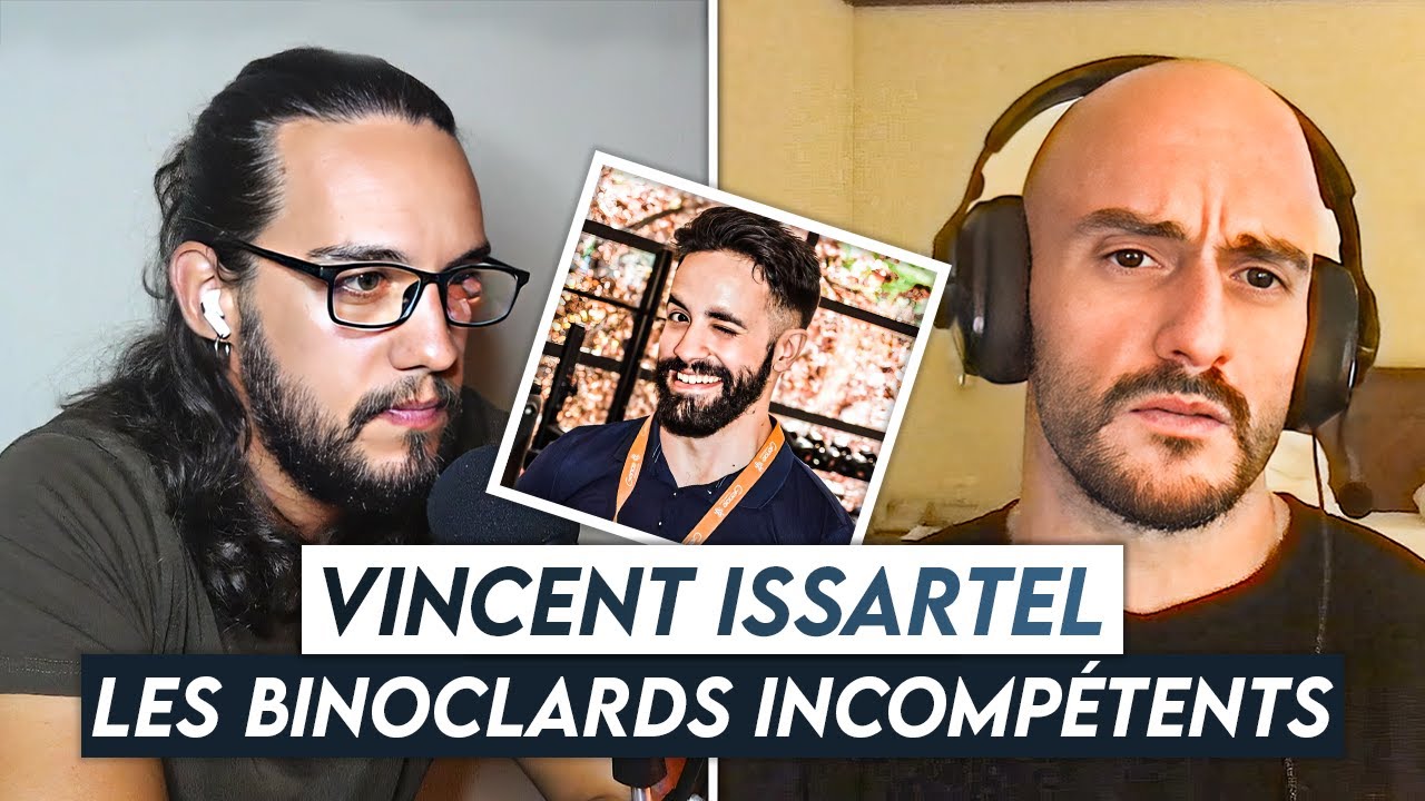 Vincent Issartel sur l’Arnaque des Coachs d’Aujourd’hui
