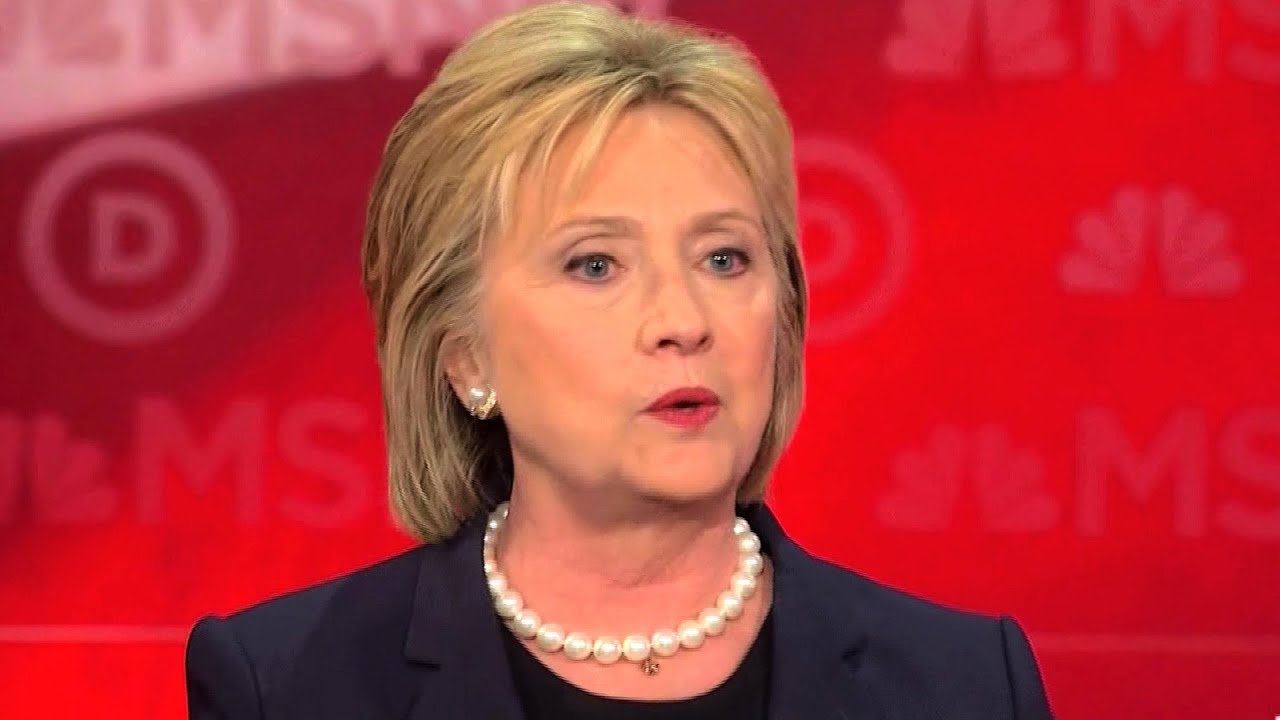 Hillary Clinton Refuses to Say If She Will Release Copies of Her Paid Speeches to Goldman Sachs