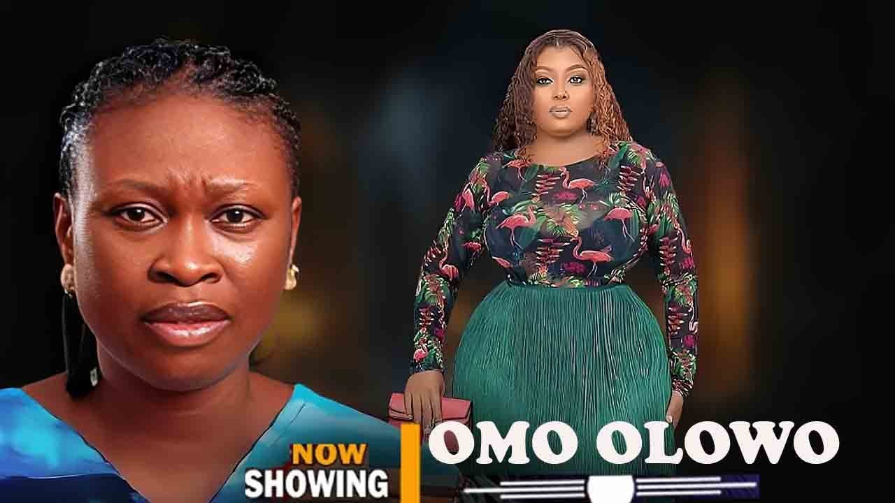 Omo Olowo | Latest Yoruba Movies 2025 Anike Ami, Ronke Odusanya, Zainab Bakare, Jamiu Azeez