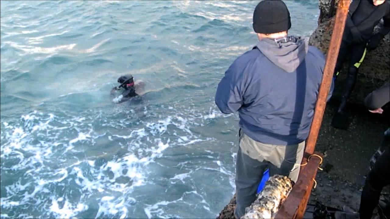 Examen buceo torpederas
