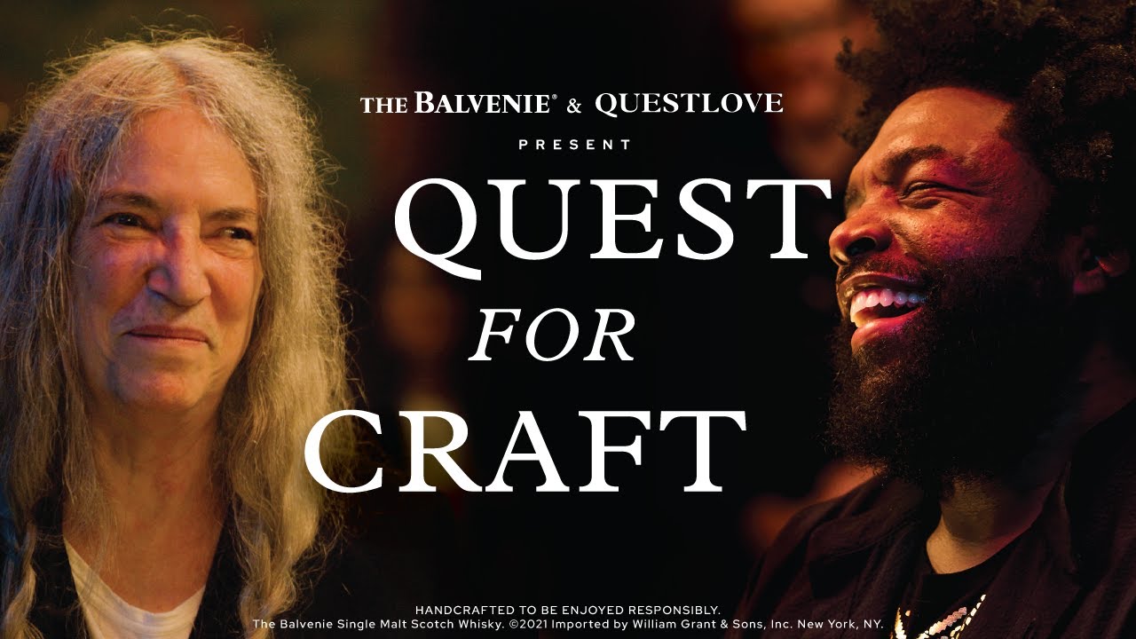 Quest for Craft: Сезон 1 | Глава 3: Патти Смит