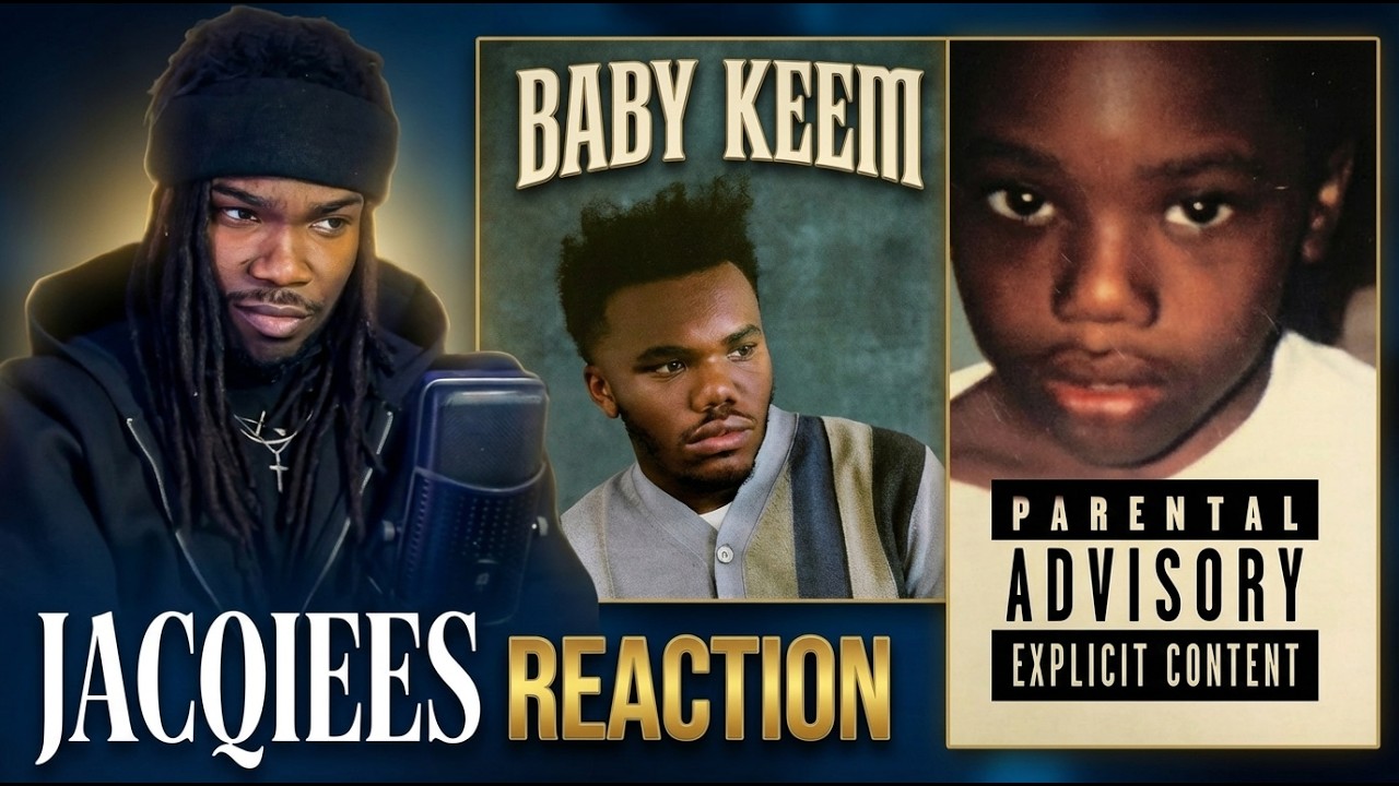 BABY KEEM - CA$HINO | Reaction INTEGRALE Jacquees Arcade Boyz