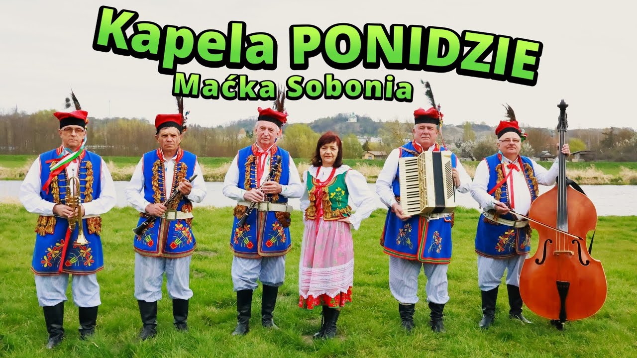 Jubileusz 20 lat Kapeli PONIDZIE