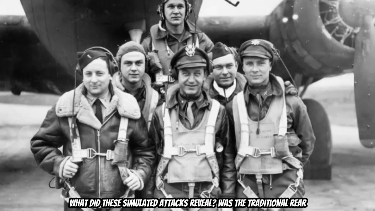 Немцы захватили бомбардировщик B-17 «Флэй Фортресс»: то, что они там обнаружили, повергло их в ужас.
