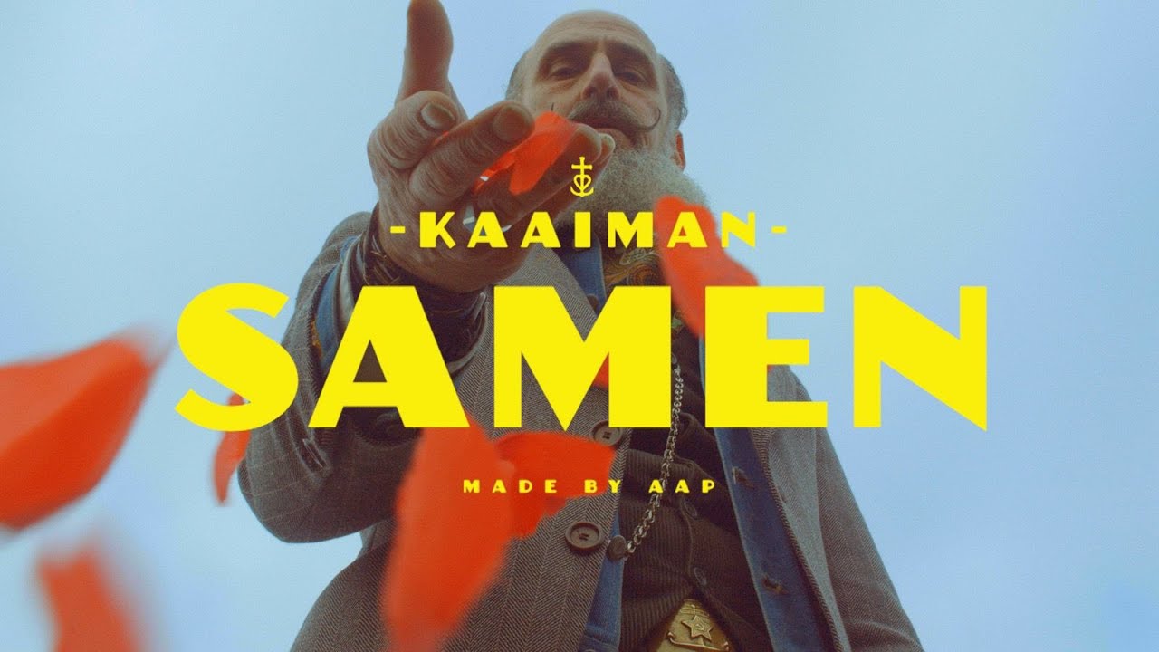 Kaai Man - Samen