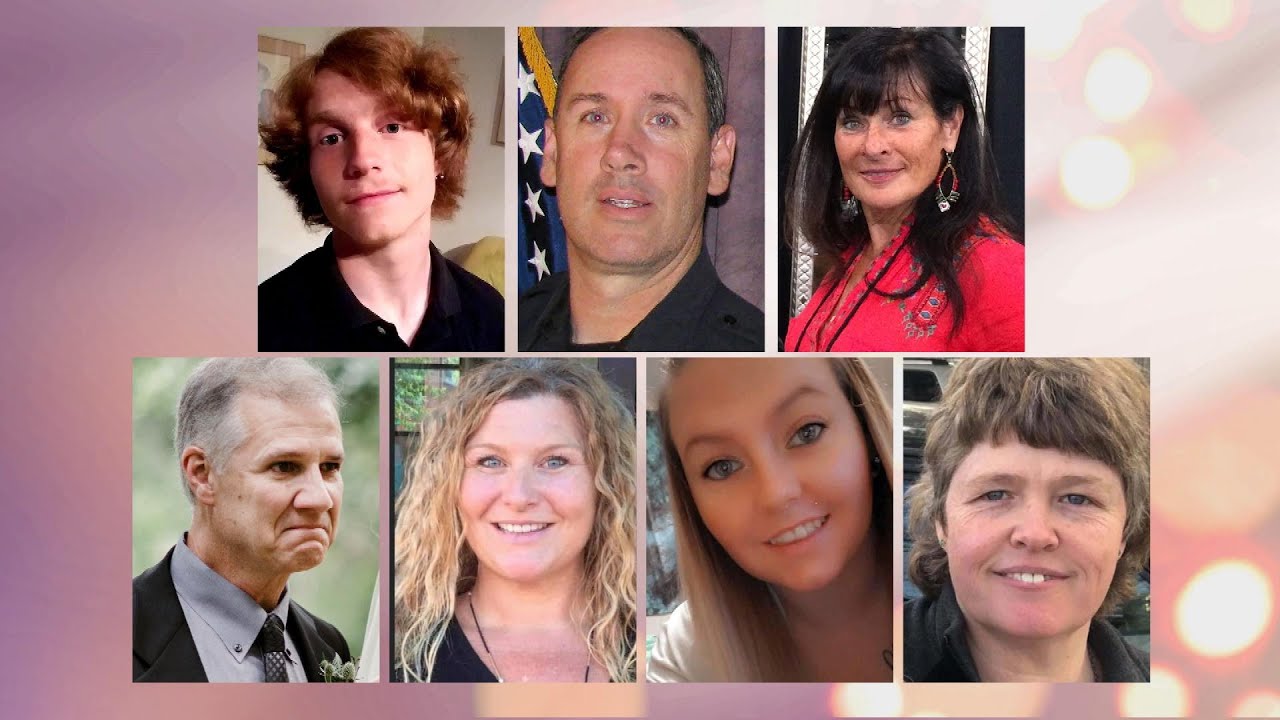 Cop Eric Talley Killed in Grocery Store Shooting Had 7 Kids