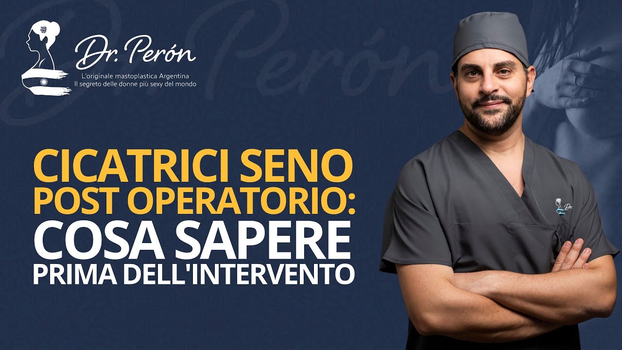 Cicatrici seno post operatorio: cosa sapere prima di un intervento di mastoplastica additiva?