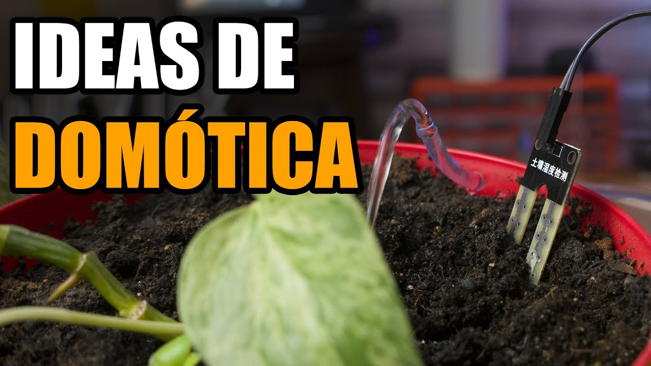 Sistema Dom&oacute;tico DIY &iquest;Por D&oacute;nde Empezar? + SORTEO