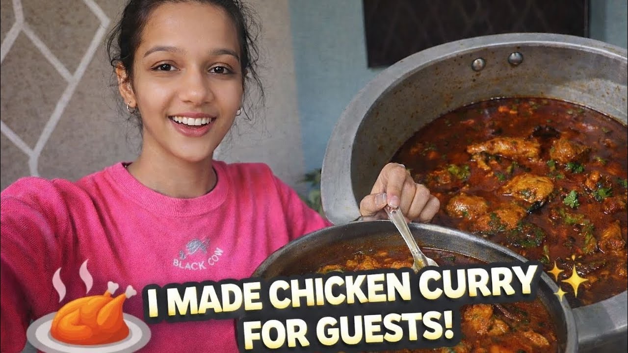 Aaj ghar aaye mehmaan #dailyvlog