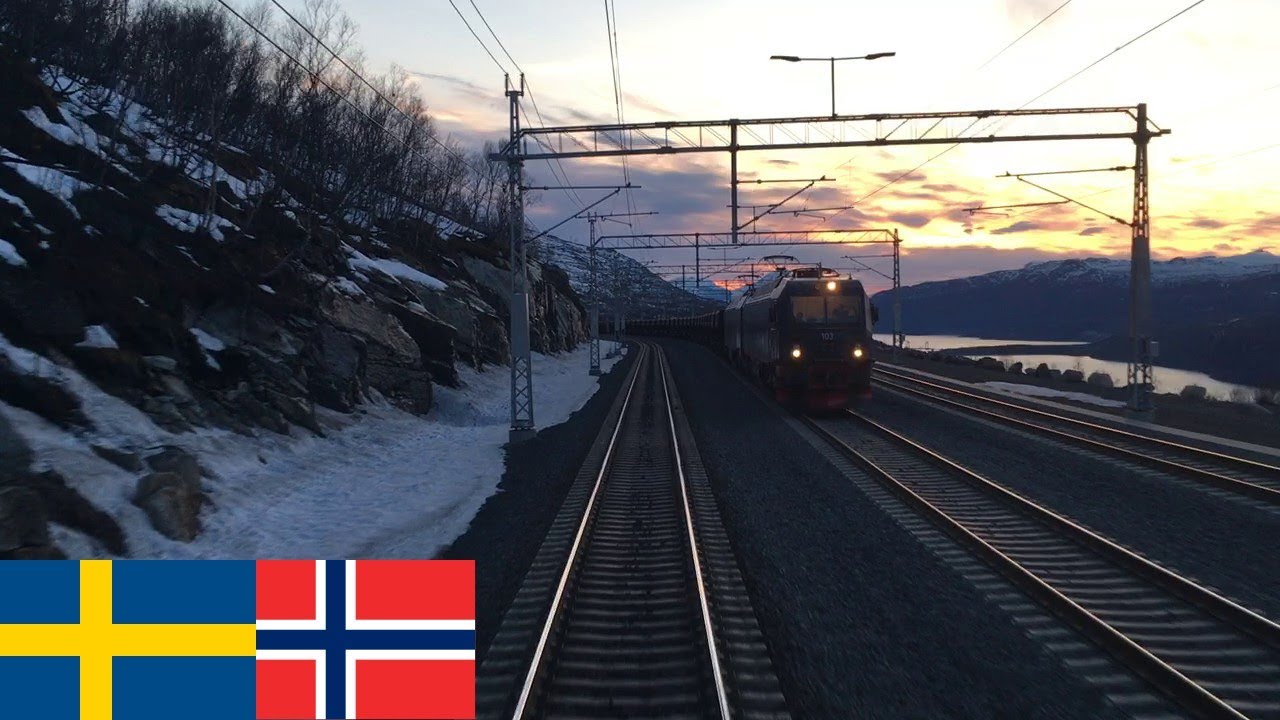 Björkliden - Narvik [1000 sub bonus]