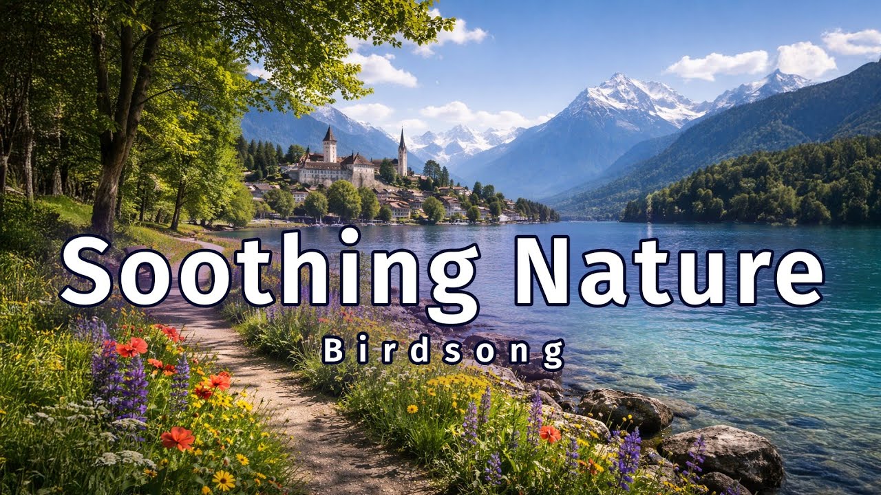 Nature Sounds for Sleep, Study & Focus 