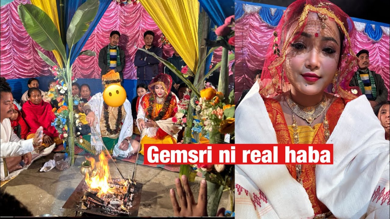 Gemsri ni real haba naidw Swrjwng jakw😮 || Laudum?  Daorao lo 🤦🏻‍♀️
