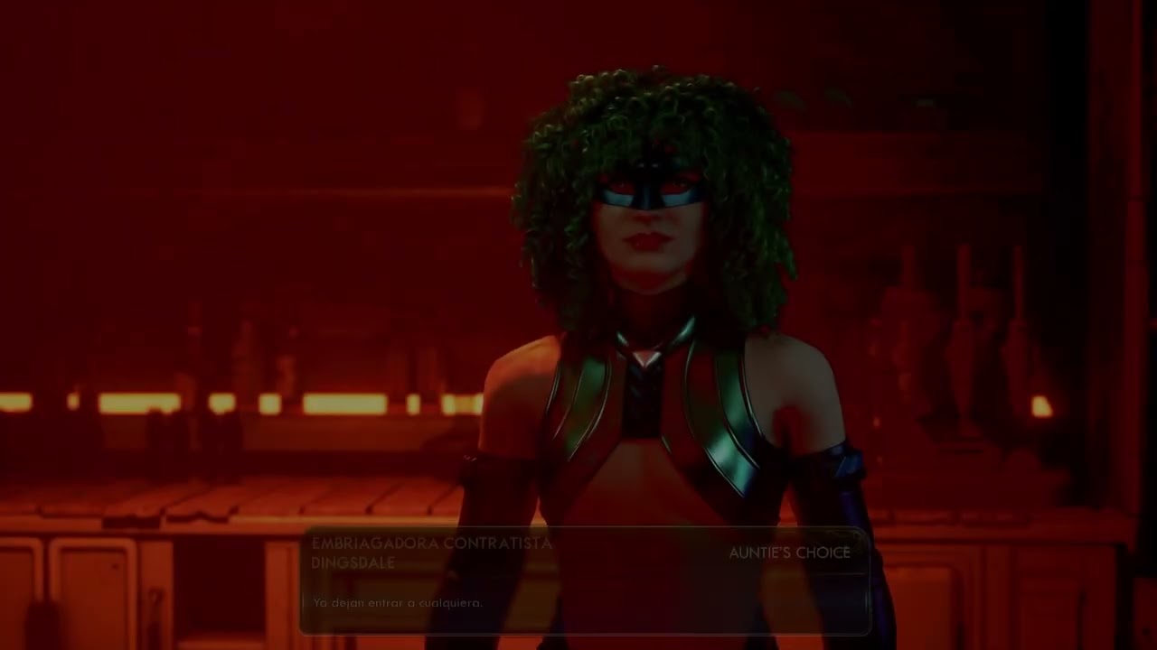 Los Oscuros Secretos de Auntie’s Choice | The Outer Worlds 2 Gameplay 23 Español Latino