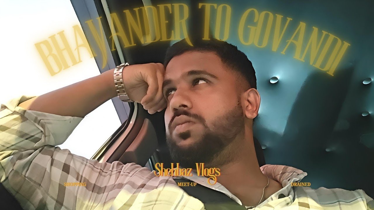 Mira Bhayander To Govandi | Daily Vlog 