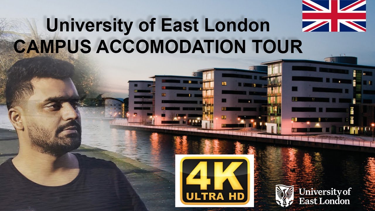 University of East London- Accommodation Tour
