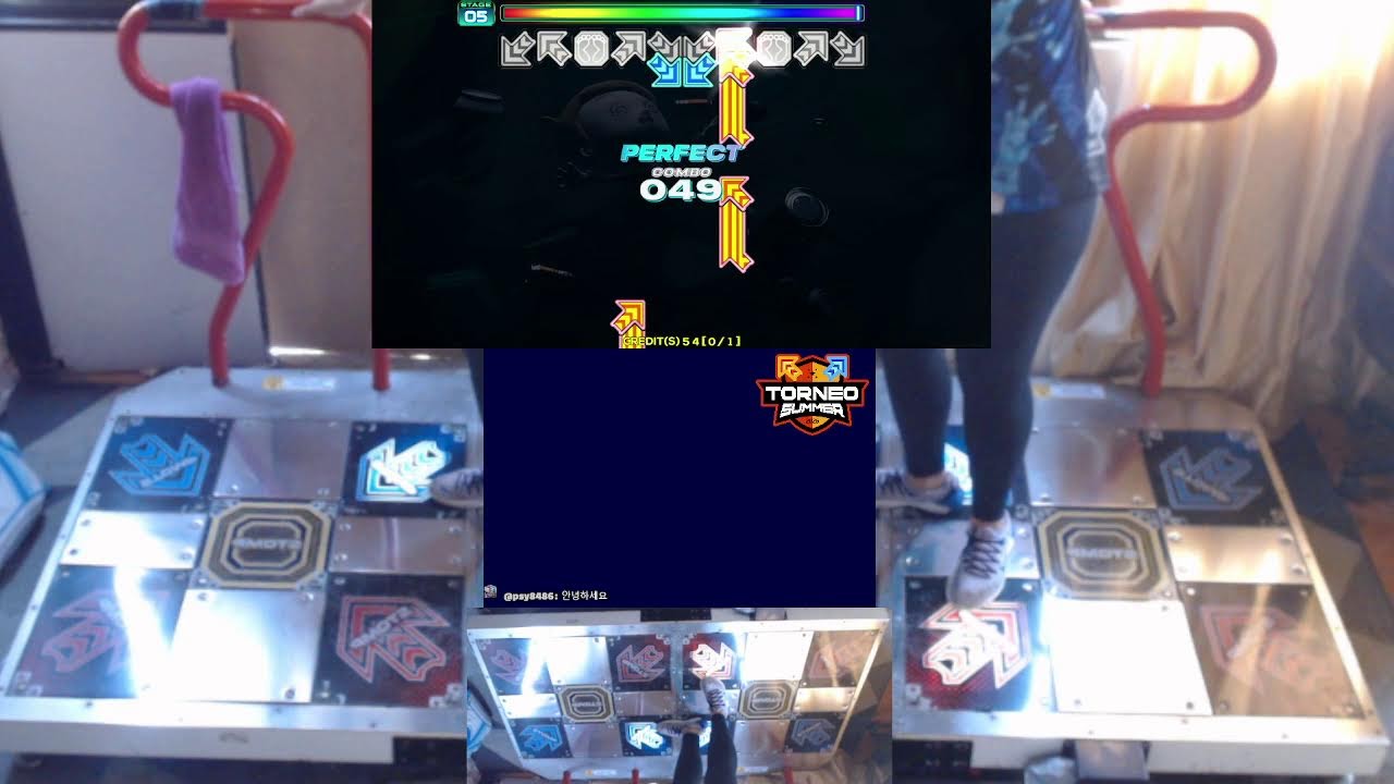MEGU & BARBARA PIU TRAINING