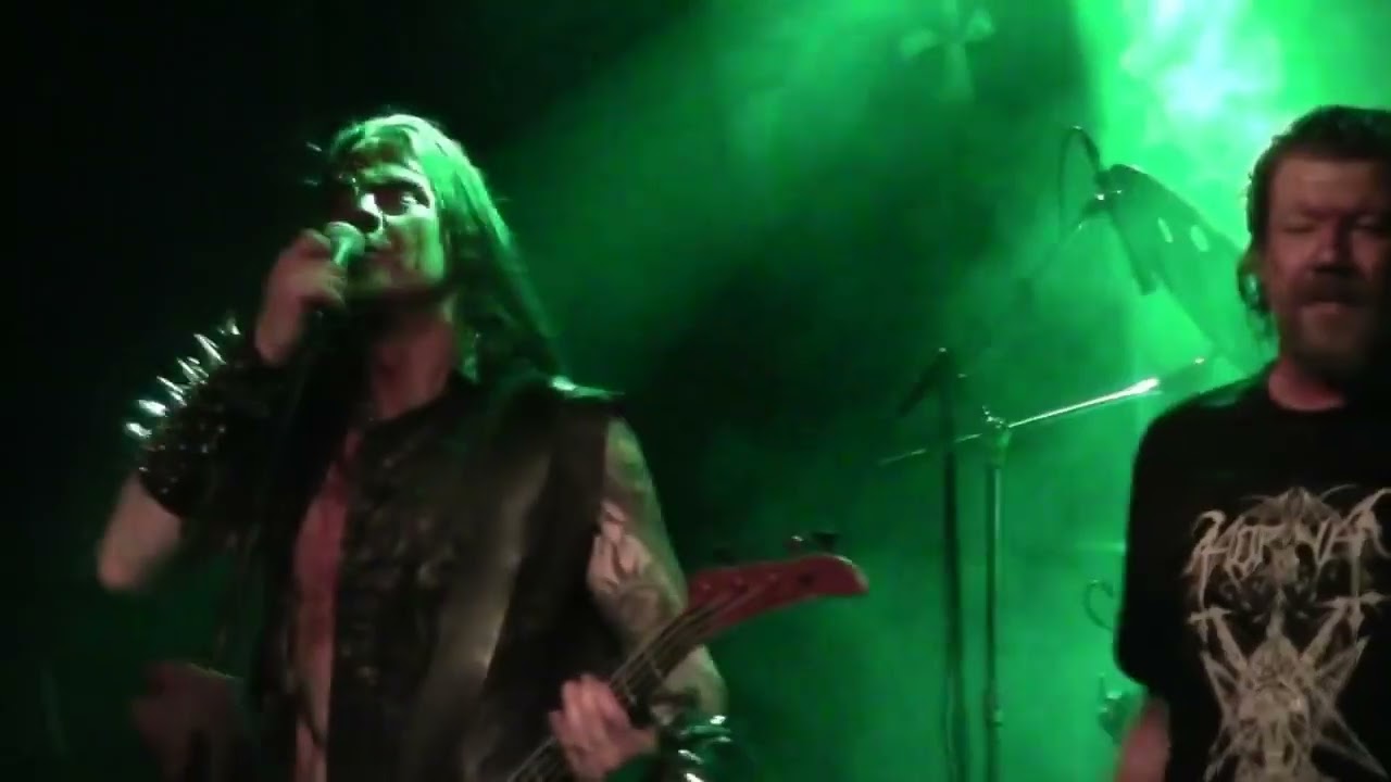 Ajattara Live in Turku, 03.02.2017