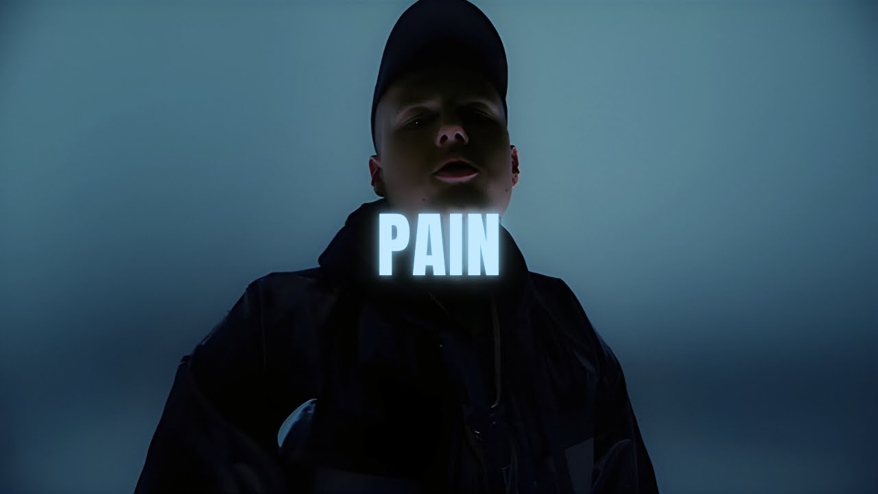 FREE Szpaku Type Beat – “PAIN” | Emotional Melodic Trap 2025