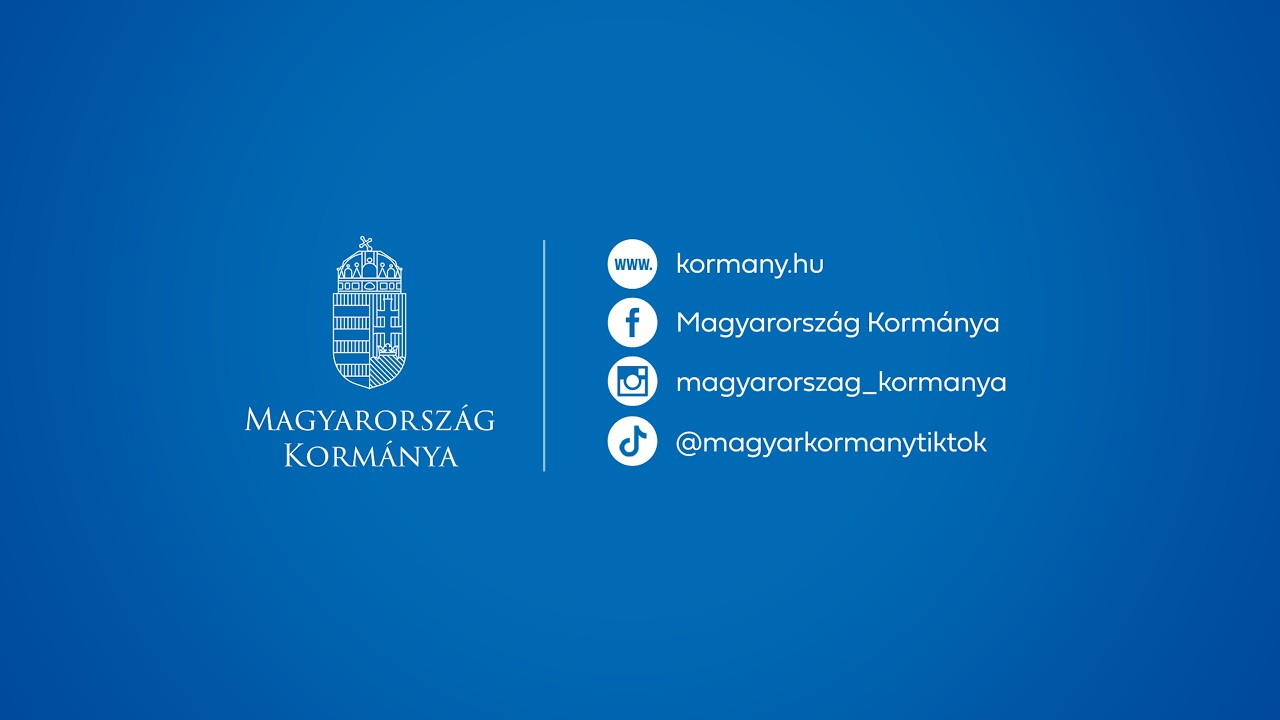 Orbán Viktor tájékoztatója az uniós csúcs után