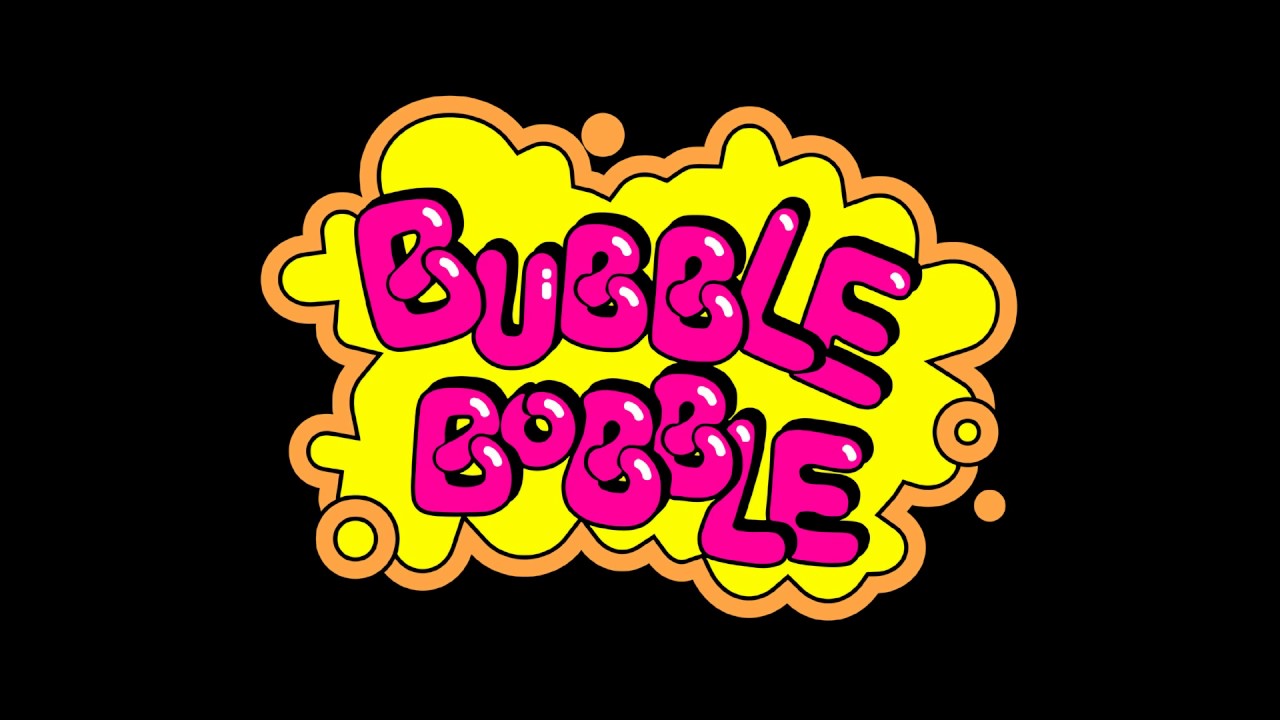 Title Theme - Bubble Bobble (C64)