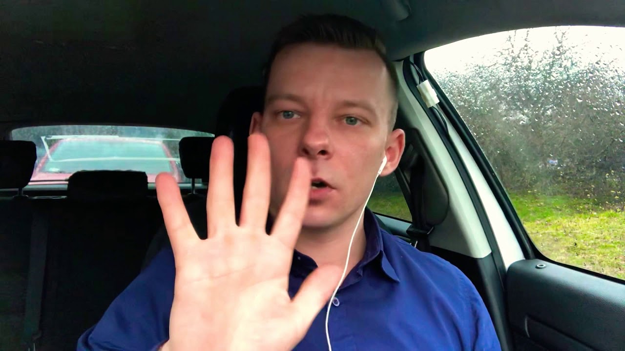 5 sposobów jak nie zasnąć za kierownicą? Vlog 078
