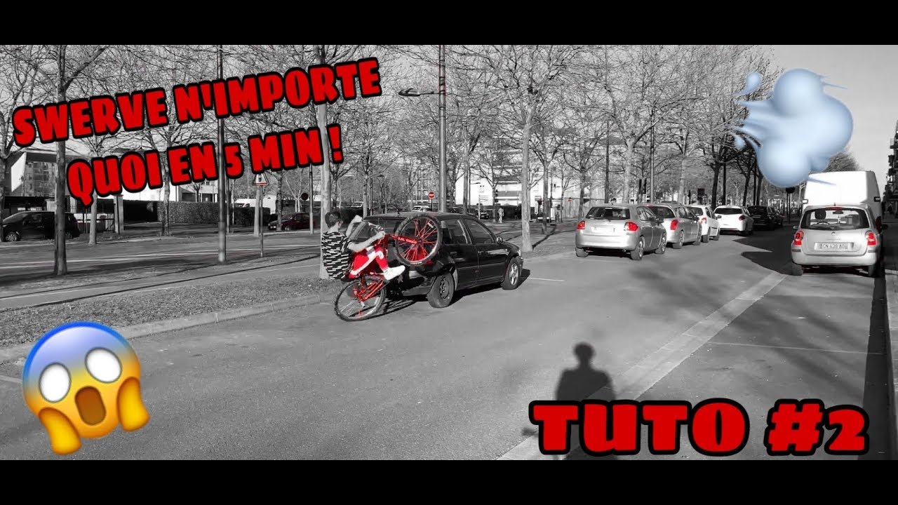 SWERVE N'IMPORTE QUOI EN 5 MIN ! TUTO #2