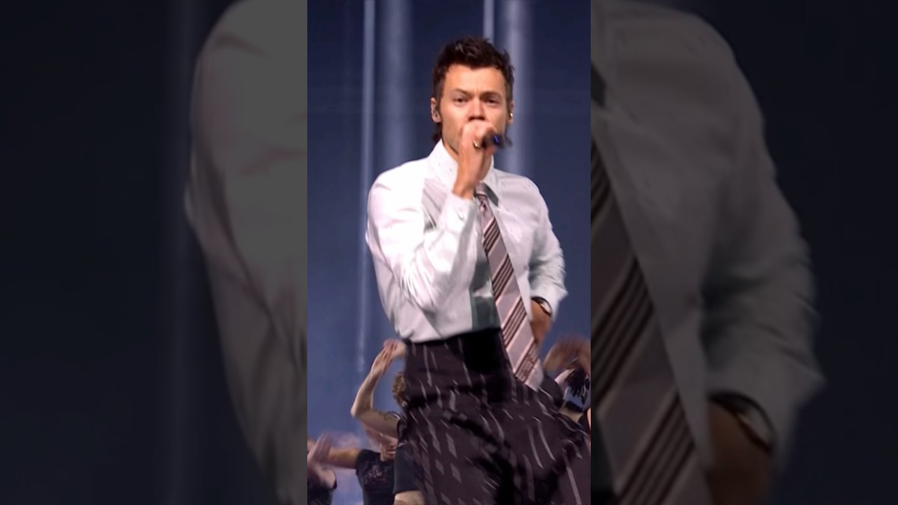 Harry Styles PERFORMING at The BRITS 2026