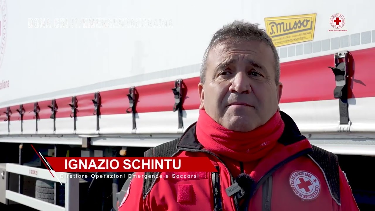 Emergenza Ucraina - Missione Umanitaria, secondo giorno di viaggio
