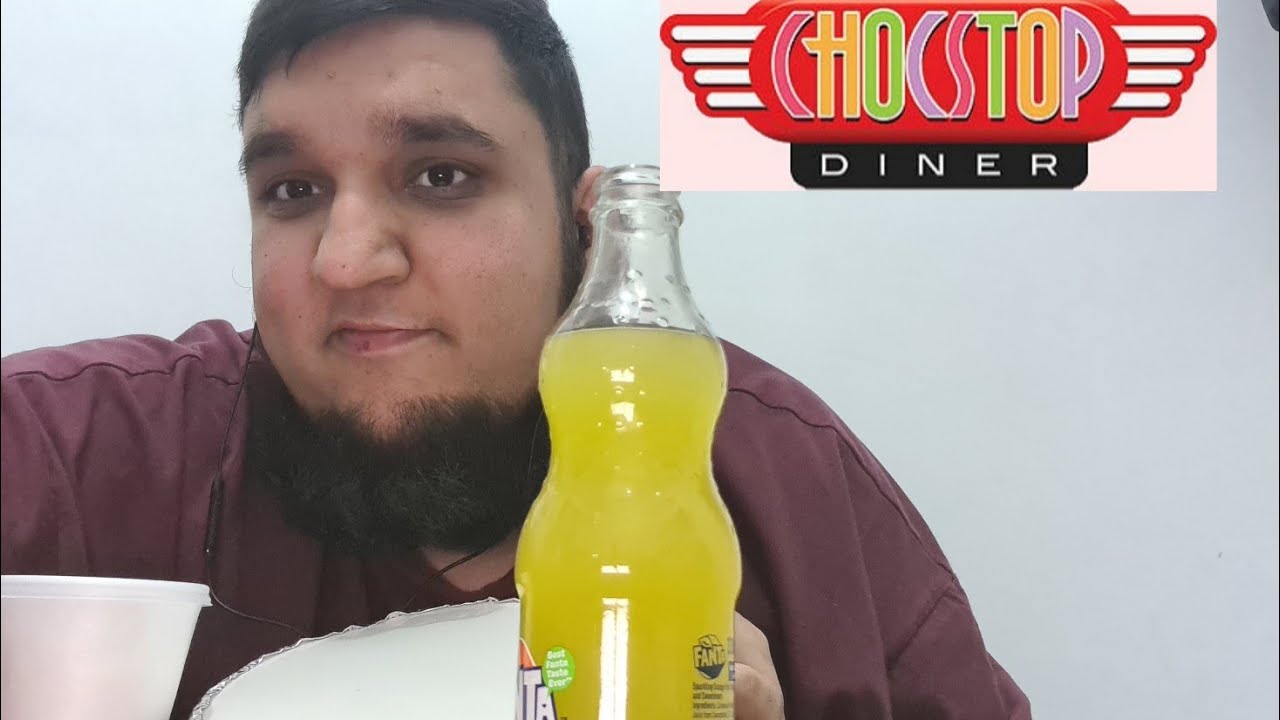 CHOCSTOP DINER | Nelson UK | Food Reviews