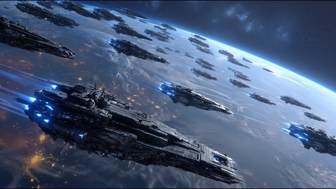 Aliens Dismissed the SOS—Until the Deathworlders’ Fleet Appeared in Orbit!   HFY  HFY Reddit Stor