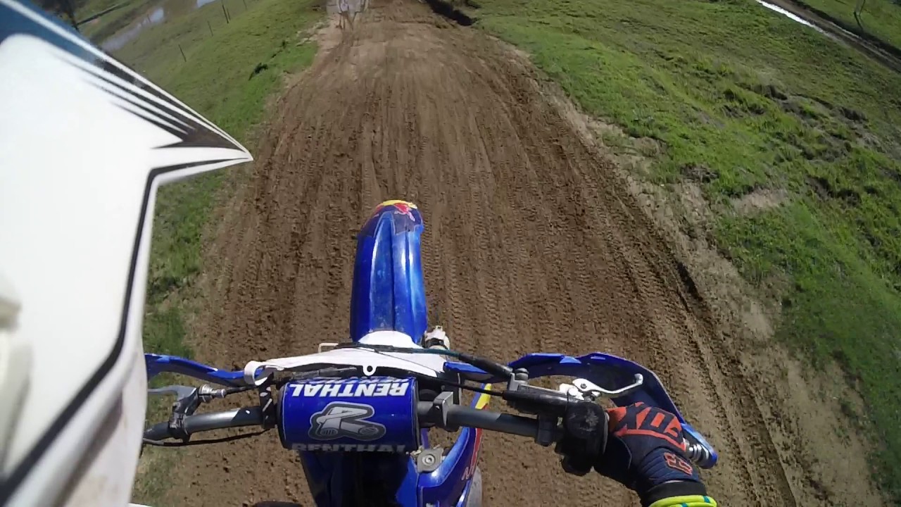 Queensland Moto Park Office Junior Track