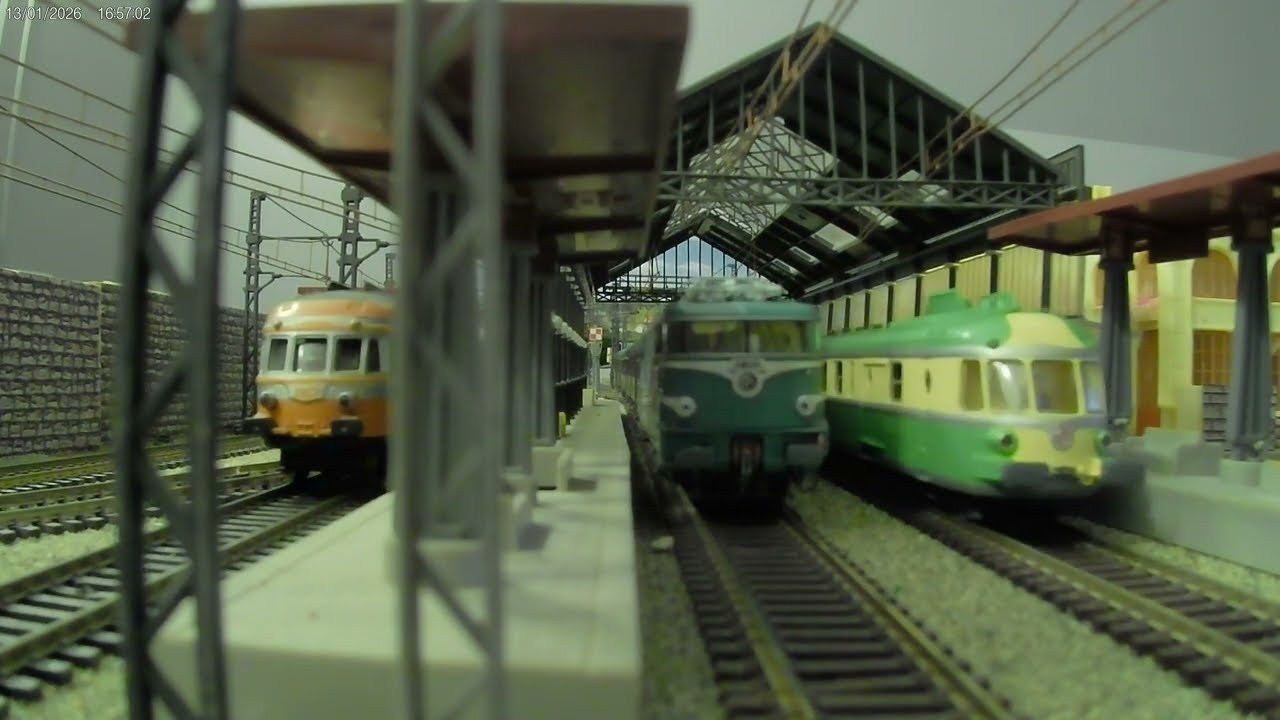 LA RGP X2732/XR7732 DIT 